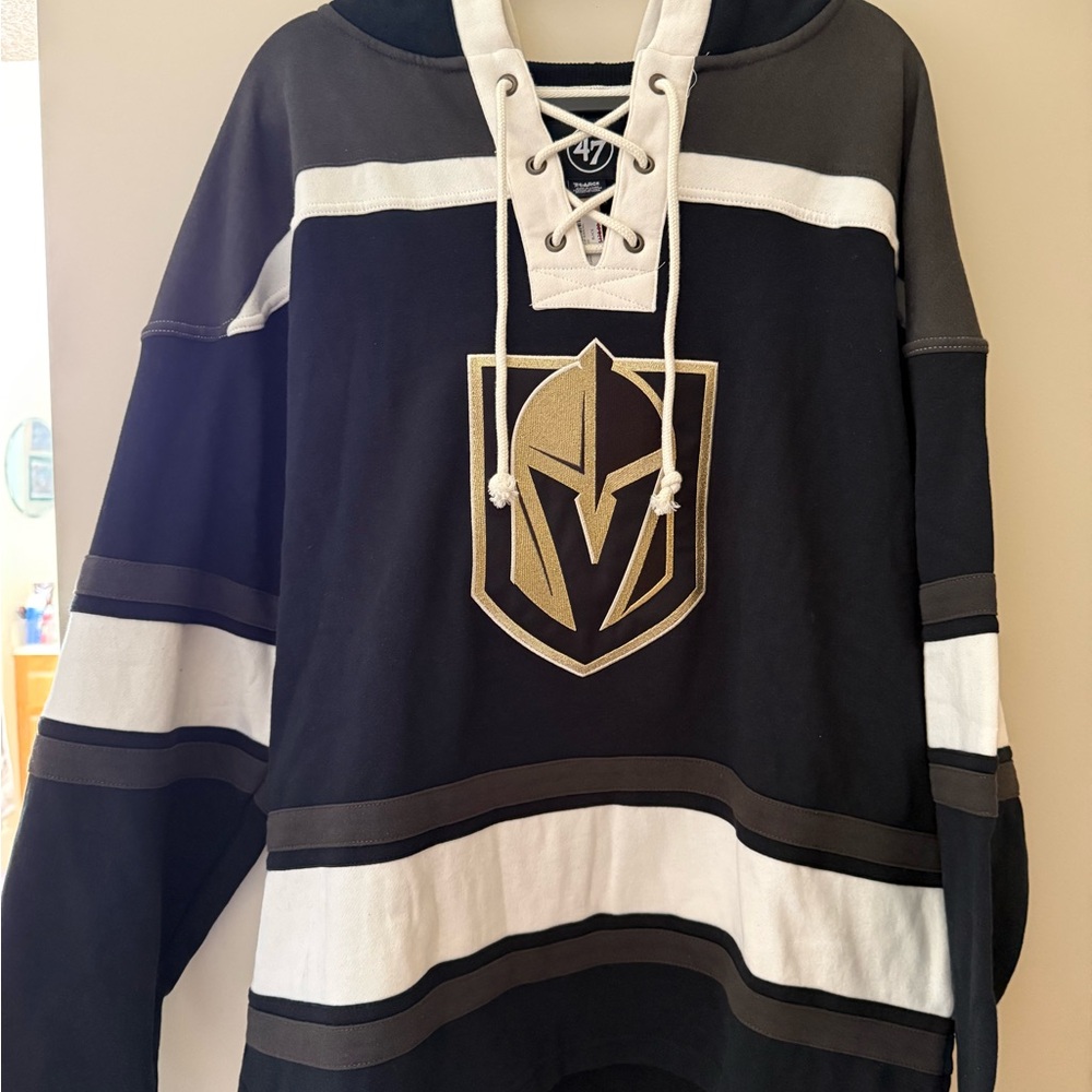 Las Vegas Golden Knights Hooded Sweatshirt